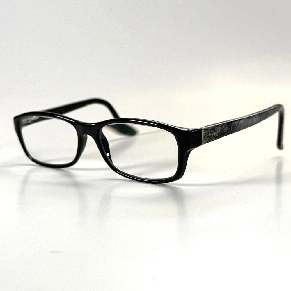 Salvatore Ferragamo SF2667 001 Eyeglasses Frame Only 53-15-135 Womens‎ Black